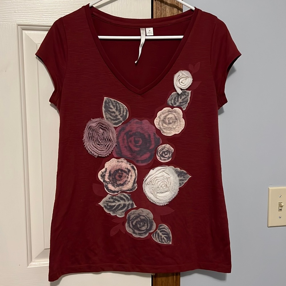 Cute summer top